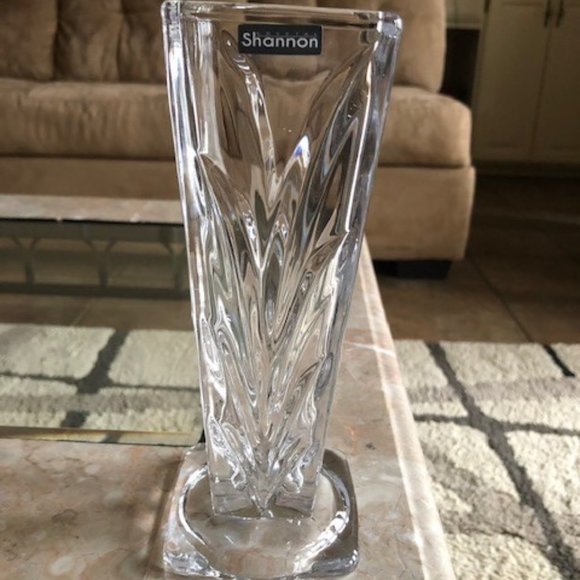 Crystal Vase - Picture 8 of 8